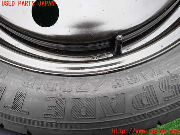 1UPJ-9234009601]エクスプローラー(1FMHK9)スペアタイヤ1 中古_2