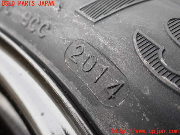 1UPJ-9234009601]エクスプローラー(1FMHK9)スペアタイヤ1 中古_3