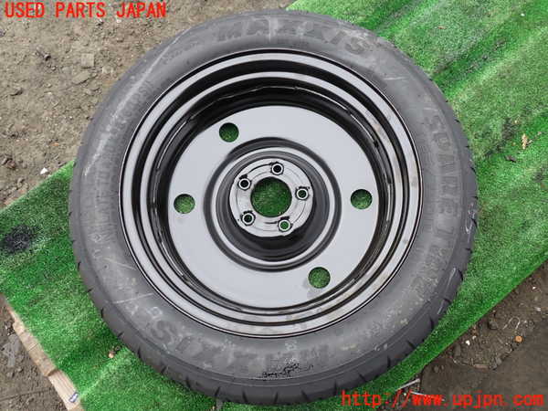 1UPJ-9234009601]エクスプローラー(1FMHK9)スペアタイヤ1 中古_4