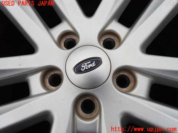 1UPJ-9234009041]エクスプローラー(1FMHK9)タイヤ　ホイール　1本① 245/60R18 中古_2