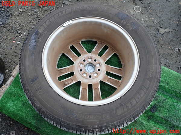 1UPJ-9234009041]エクスプローラー(1FMHK9)タイヤ　ホイール　1本① 245/60R18 中古_3