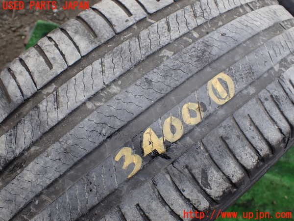 1UPJ-9234009041]エクスプローラー(1FMHK9)タイヤ　ホイール　1本① 245/60R18 中古_4