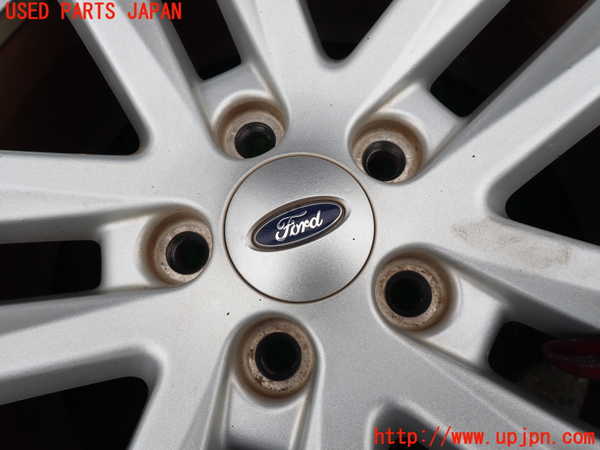 1UPJ-9234009044]エクスプローラー(1FMHK9)タイヤ　ホイール　1本④ 245/60R18 中古_2