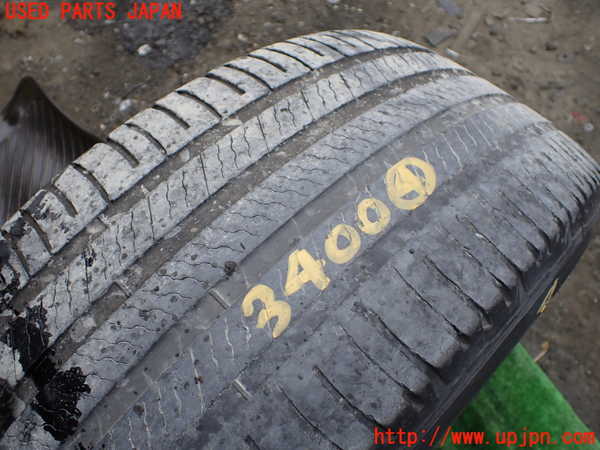 1UPJ-9234009044]エクスプローラー(1FMHK9)タイヤ　ホイール　1本④ 245/60R18 中古_4