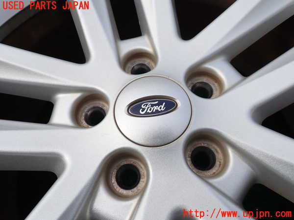 1UPJ-9234009042]エクスプローラー(1FMHK9)タイヤ　ホイール　1本② 245/60R18 中古_2