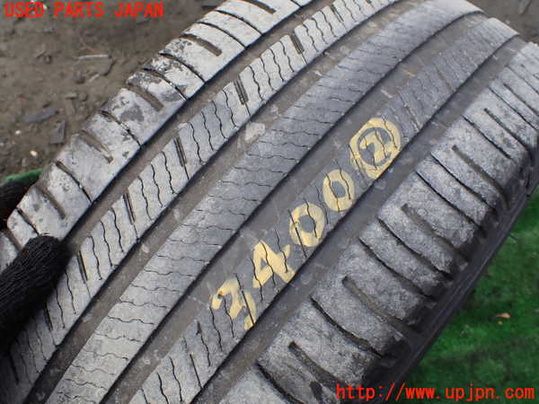 1UPJ-9234009042]エクスプローラー(1FMHK9)タイヤ　ホイール　1本② 245/60R18 中古_4