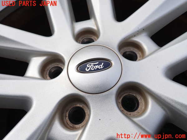 1UPJ-9234009043]エクスプローラー(1FMHK9)タイヤ　ホイール　1本③ 245/60R18 中古_2