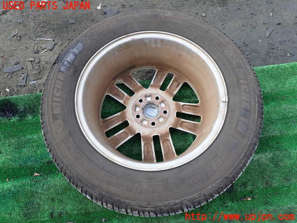 1UPJ-9234009043]エクスプローラー(1FMHK9)タイヤ　ホイール　1本③ 245/60R18 中古_3