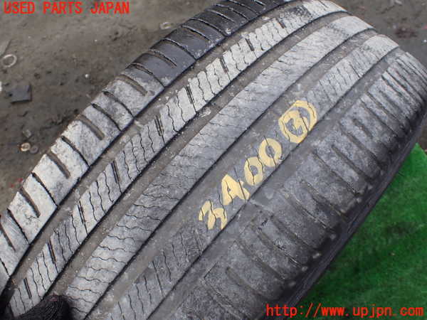 1UPJ-9234009043]エクスプローラー(1FMHK9)タイヤ　ホイール　1本③ 245/60R18 中古_4