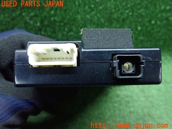 3UPJ=9234010503]レクサス SC430(UZZ40)純正ビルトイン 86980-24010 ETC車載器 中古_4