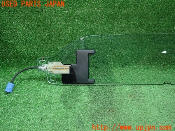 3UPJ=9234010602]レクサス SC430(UZZ40)純正 ウィンドディフレクター 中古_2