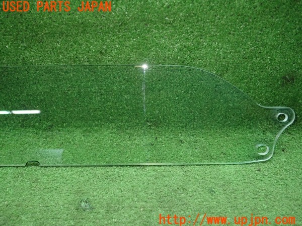 3UPJ=9234010602]レクサス SC430(UZZ40)純正 ウィンドディフレクター 中古_3