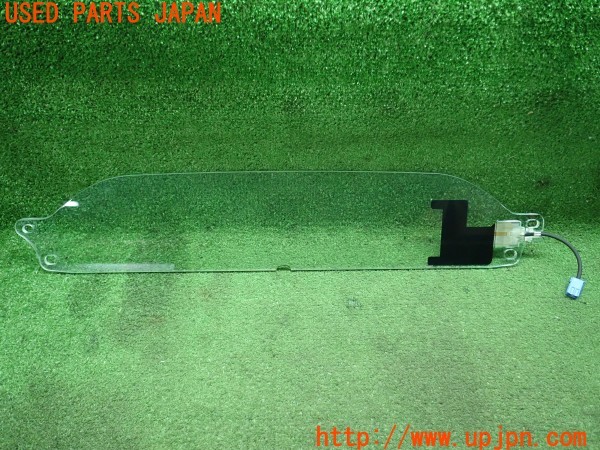 3UPJ=9234010602]レクサス SC430(UZZ40)純正 ウィンドディフレクター 中古_4