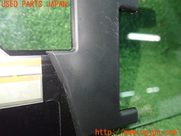 3UPJ=9234010602]レクサス SC430(UZZ40)純正 ウィンドディフレクター 中古_5