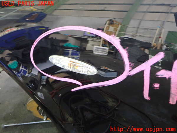 2UPJ-9234011082]レクサス・SC430(UZZ40)左前フェンダー 中古_2
