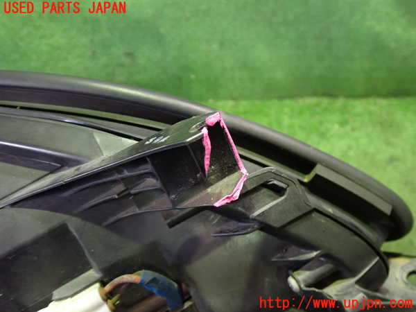 2UPJ-9234011132]レクサス・SC430(UZZ40)左ヘッドライト HID 中古_3