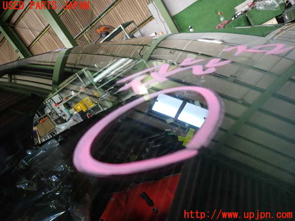 2UPJ-9234011195]レクサス・SC430(UZZ40)フロントガラス (M411) 中古_2