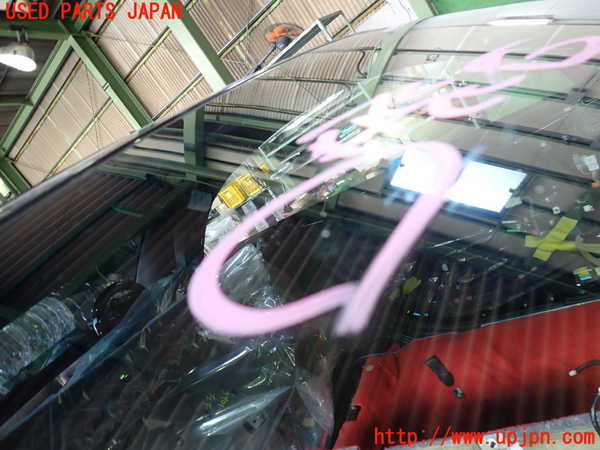 2UPJ-9234011195]レクサス・SC430(UZZ40)フロントガラス (M411) 中古_3