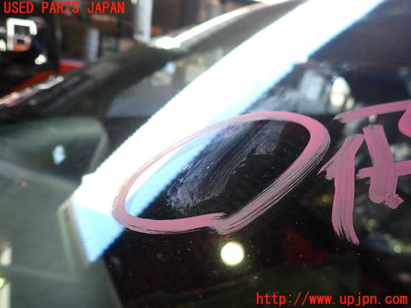 2UPJ-9234011195]レクサス・SC430(UZZ40)フロントガラス (M411) 中古_4