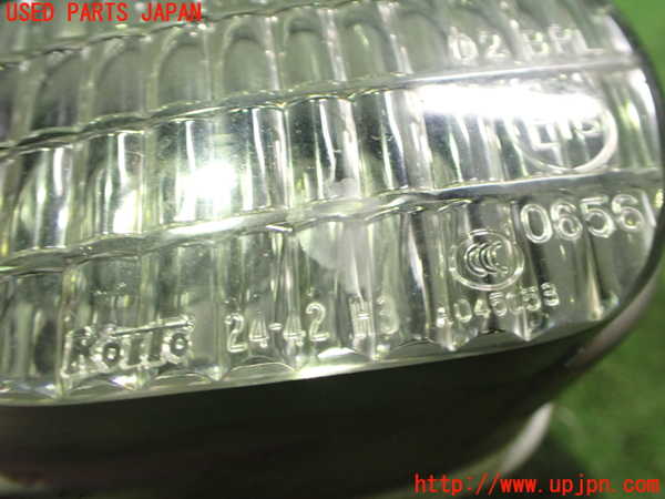 2UPJ-9234011180]レクサス・SC430(UZZ40)右フォグ 中古_2