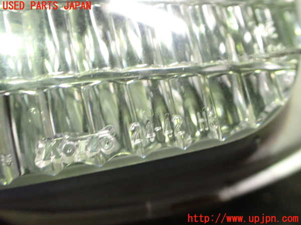 2UPJ-9234011182]レクサス・SC430(UZZ40)左フォグ 中古_2