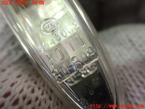 2UPJ-9234011160]レクサス・SC430(UZZ40)右ウィンカーレンズ 中古_3