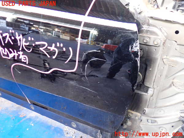 2UPJ-9234011230]レクサス・SC430(UZZ40)右前ドア (ジャンク品) (43R-00012) 中古_2