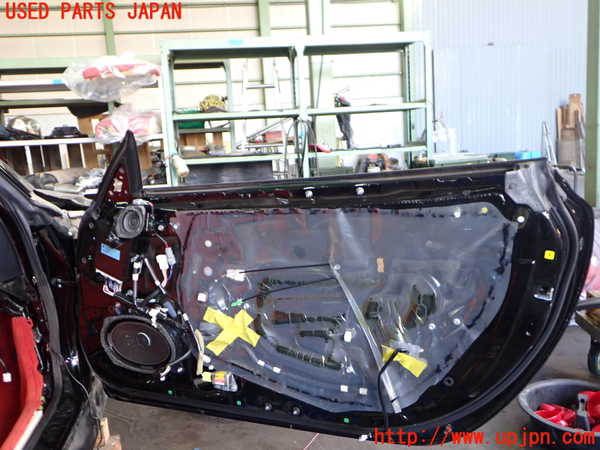 2UPJ-9234011230]レクサス・SC430(UZZ40)右前ドア (ジャンク品) (43R-00012) 中古_4