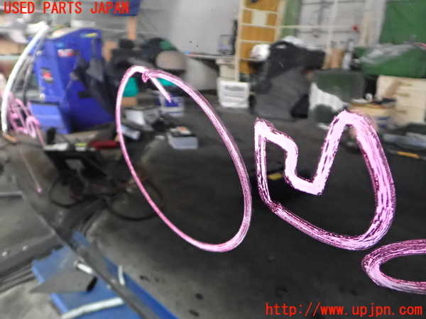 2UPJ-9234011260]レクサス・SC430(UZZ40)左前ドア (43R-00012) 中古_2