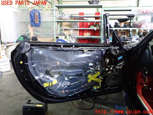 2UPJ-9234011260]レクサス・SC430(UZZ40)左前ドア (43R-00012) 中古_4