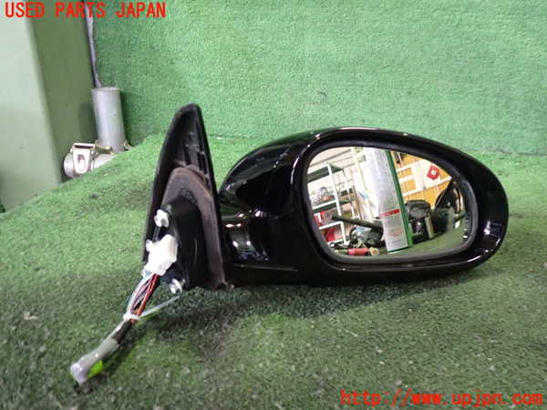 2UPJ-9234011210]レクサス・SC430(UZZ40)右ドアミラー 中古_2