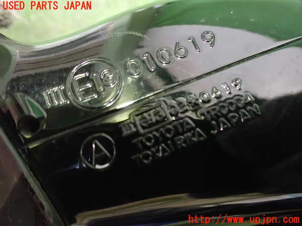 2UPJ-9234011212]レクサス・SC430(UZZ40)左ドアミラー 中古_4
