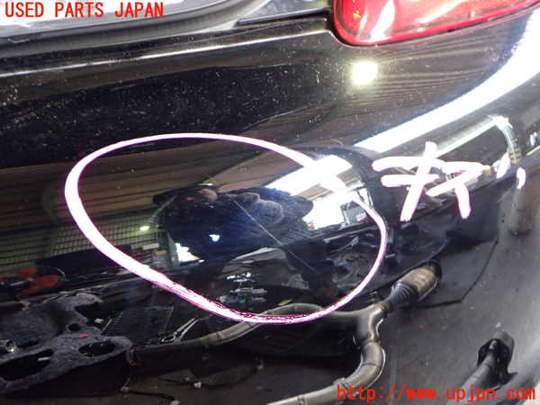 2UPJ-9234011610]レクサス・SC430(UZZ40)リアバンパー 中古_3