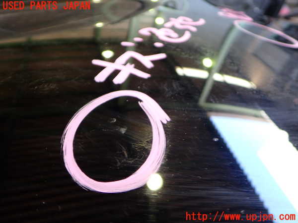 2UPJ-9234011500]レクサス・SC430(UZZ40)トランク 中古_3