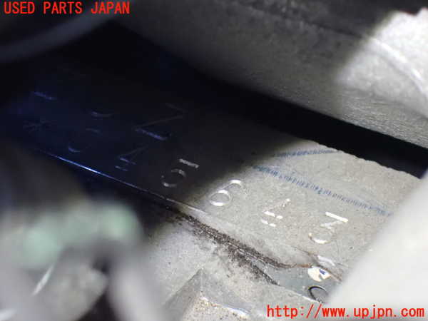 2UPJ-9234012010]レクサス・SC430(UZZ40)エンジン 3UZ-FE 中古_4