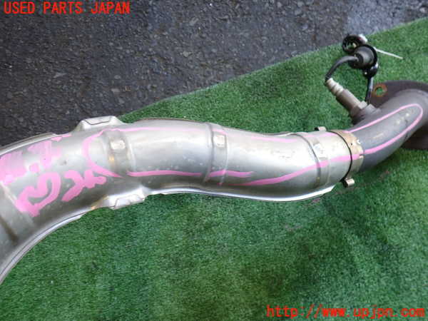 2UPJ-9234012632]レクサス・SC430(UZZ40)フロントパイプ2 中古_4
