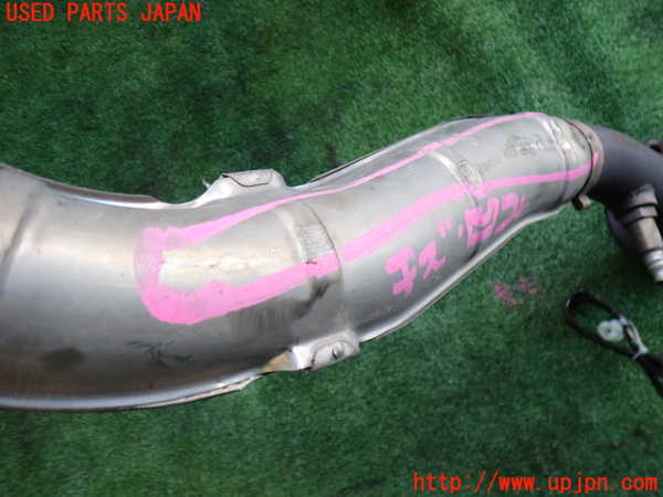 2UPJ-9234012632]レクサス・SC430(UZZ40)フロントパイプ2 中古_5