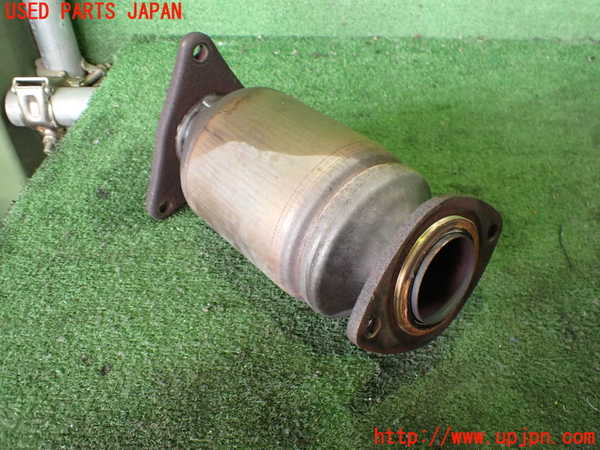 2UPJ-9234012661]レクサス・SC430(UZZ40)触媒1 中古_2