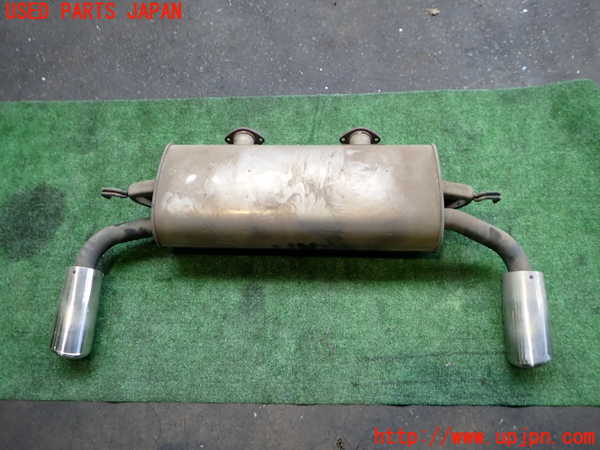 2UPJ-9234012671]レクサス・SC430(UZZ40)リアマフラー1 中古_2