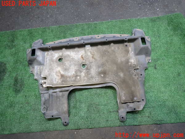 2UPJ-9234012170]レクサス・SC430(UZZ40)エンジンアンダーカバー 中古_3