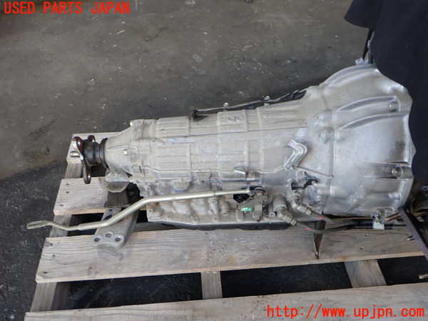 2UPJ-9234013010]レクサス・SC430(UZZ40)ミッション AT 3UZ-FE 中古_2