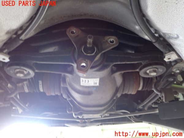 2UPJ-9234014355]レクサス・SC430(UZZ40)リアデフ 中古_2