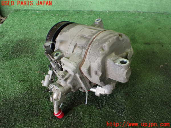 2UPJ-9234016025]レクサス・SC430(UZZ40)エアコンコンプレッサー 中古_2