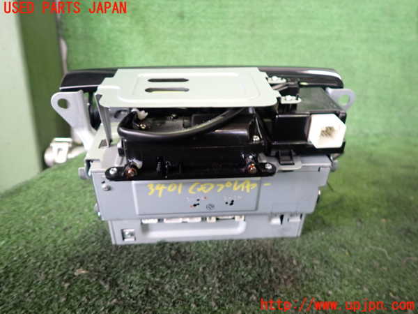 2UPJ-9234016480]レクサス・SC430(UZZ40)CDプレーヤー 中古_2
