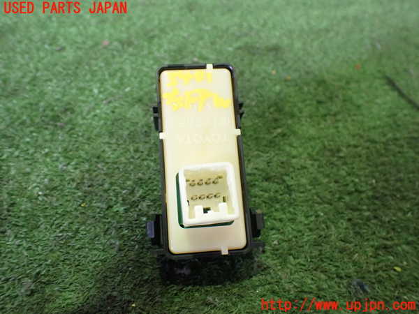 2UPJ-9234016245]レクサス・SC430(UZZ40)左前パワーウィンドウスイッチ 中古_2