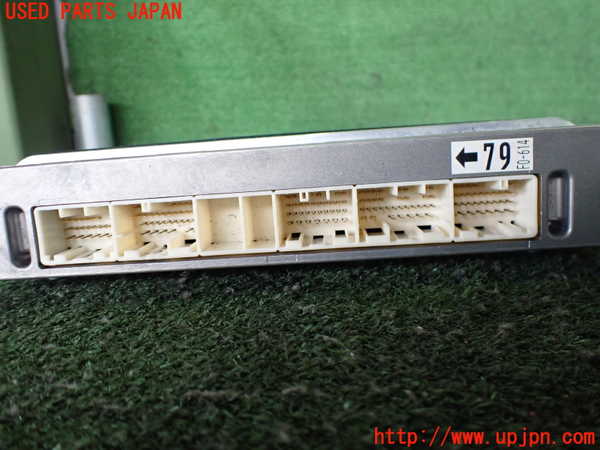 2UPJ-9234016110]レクサス・SC430(UZZ40)エンジンコンピューター 中古_2
