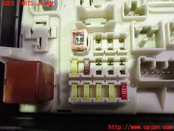 2UPJ-9234016741]レクサス・SC430(UZZ40)ヒューズボックス1 中古_3