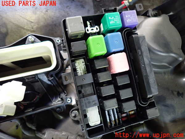 2UPJ-9234016742]レクサス・SC430(UZZ40)ヒューズボックス2 中古_3