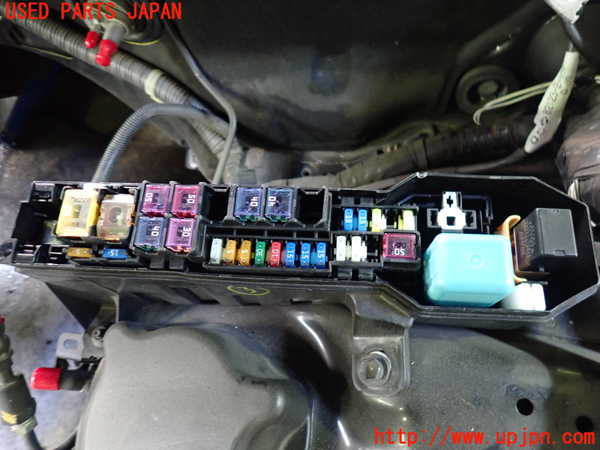 2UPJ-9234016743]レクサス・SC430(UZZ40)ヒューズボックス3 中古_3