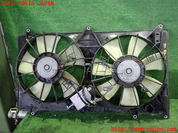 2UPJ-9234016836]レクサス・SC430(UZZ40)電動ファン1 中古_2